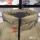 Li Ning Sports Trendy Series Men's 2024 New Warm Presp Tound Duck Down Down Jacket Aymu143