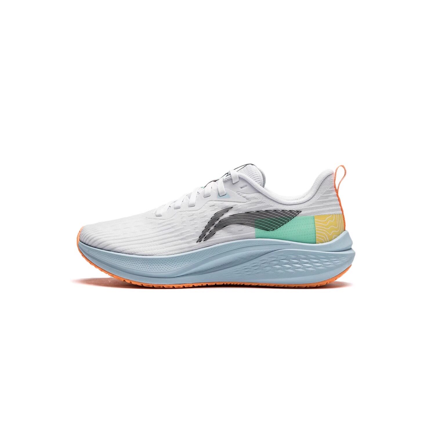 李宁赤兔7女鞋跑步鞋2024新款跑鞋体考透气运动鞋女ARPU008/004XX,淘宝优惠券,粉丝福利购,淘宝优惠卷