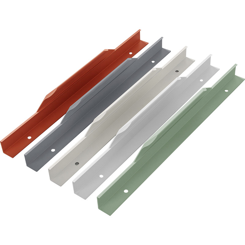 羊绒灰拇指拉手免开槽 隐形封边到顶衣柜橱柜厨柜包边抽屉门把手,淘宝优惠券,粉丝福利购,淘宝优惠卷