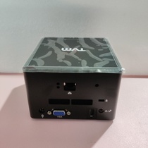 Cool Rui i3 4010u Mini Small Host Desktop Computer industrial computer min pc All4G64G htpc