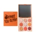 Colourpop Karaoke colorpop cam soda khay mắt màu cam Orange You Glad - Bóng mắt