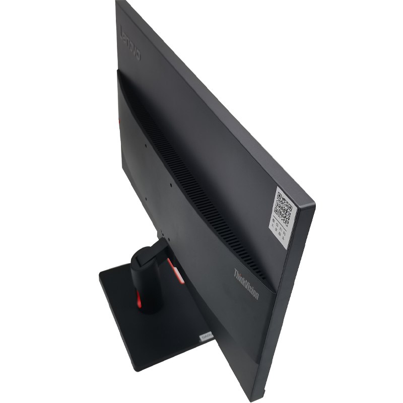 联想Thinkvision S25e-30 24.5寸显示器VGA+HDMI窄边框H22245FS0 - 图1