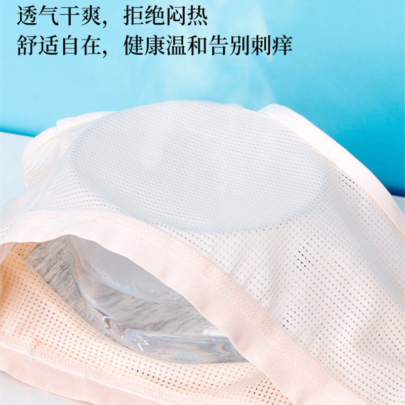 纯棉运动背心防震初中高中学生文胸 小靓美少女文胸