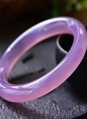 玉髓手镯10x1玉髓厂家直销复古