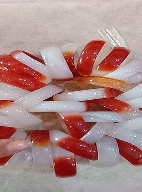 天然饰品绿玛瑙饰品玉镯子