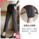 Gray suit pants summer nine-point high-end professional feet