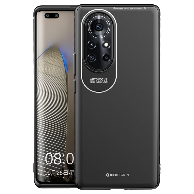 2021新款适用于华为nova8pro手机壳nova8pro磨砂软壳保护套BRQ-AN00全包防摔novo个性女nove男款超薄磁吸支架