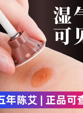 买一送一同款艾艾灸正品