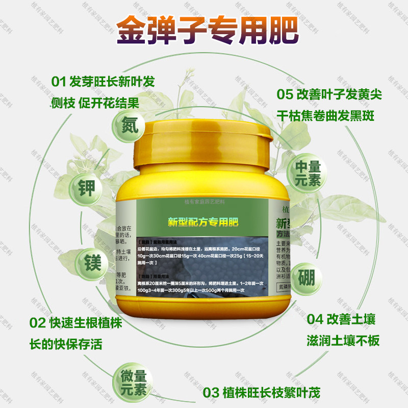 金弹子专用肥料老桩树苗盆景土培盆栽营养液金弹子树叶面肥花肥料,淘宝优惠券,粉丝福利购,淘宝优惠卷