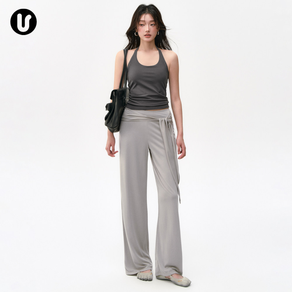 宽松瑜伽裤女休闲运动长裤户外跑步普拉提训练服健身裤子秋冬套装,淘宝优惠券,粉丝福利购,淘宝优惠卷