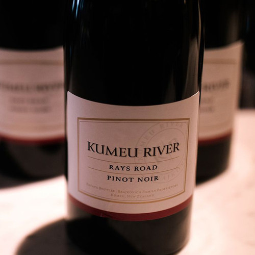 BC95分 新西兰进口Kumeu River库妙河睿路黑皮诺干红葡萄酒 - 图2