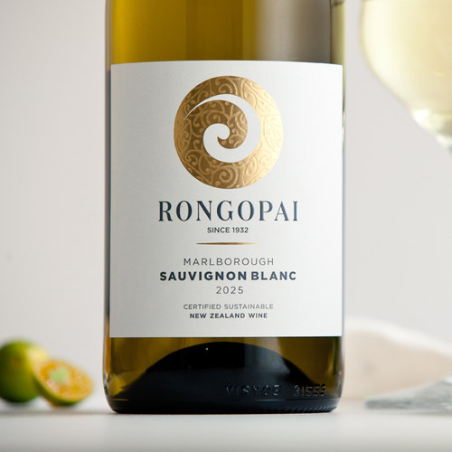 第2瓶9元 新西兰Rongopai荣阁派马尔堡长相思干白葡萄酒25新年份 - 图2