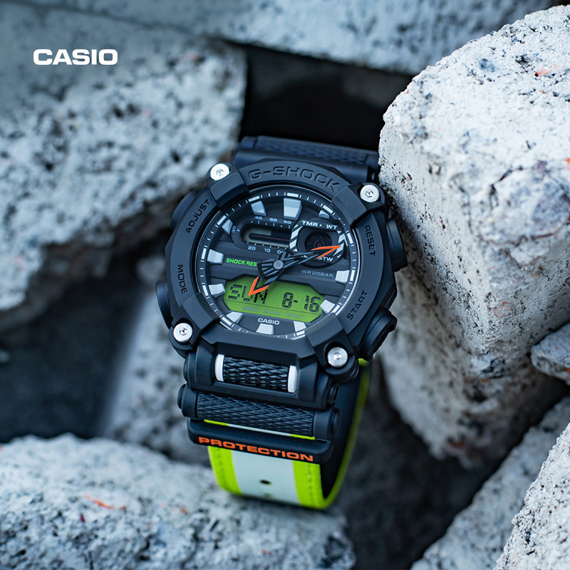 卡西欧官方官网海外旗舰店潮流手表 casio手表海外日韩腕表