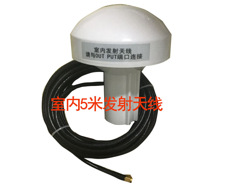 GPS北斗信号转发器/gps放大器/GPS增强器/GPS+BD室内覆盖定位测试 - 图2