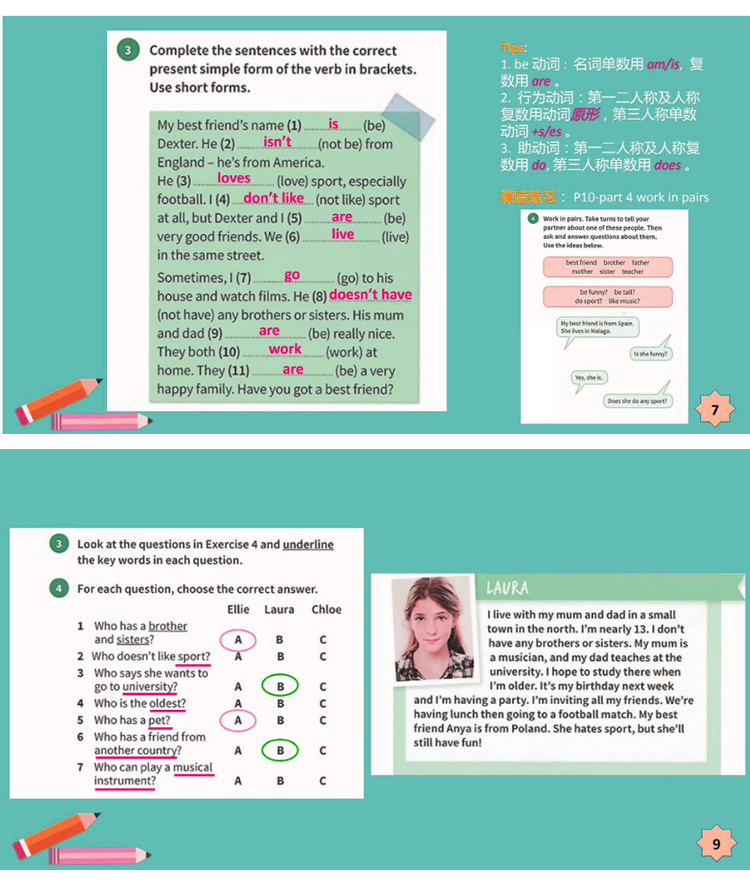 KET PPT剑桥COMPLETE综合教程课件视频PPT优质讲义专业教学录播 - 图2