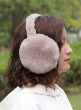 耳罩冬季可爱耳暖耳套耳捂耳朵
