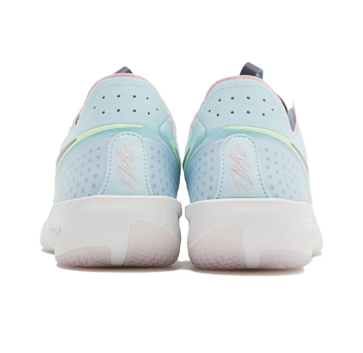 Nike Zoom GT Cut 3''Easter''耐磨透气低帮篮球鞋男款DV2918-401 - 图2