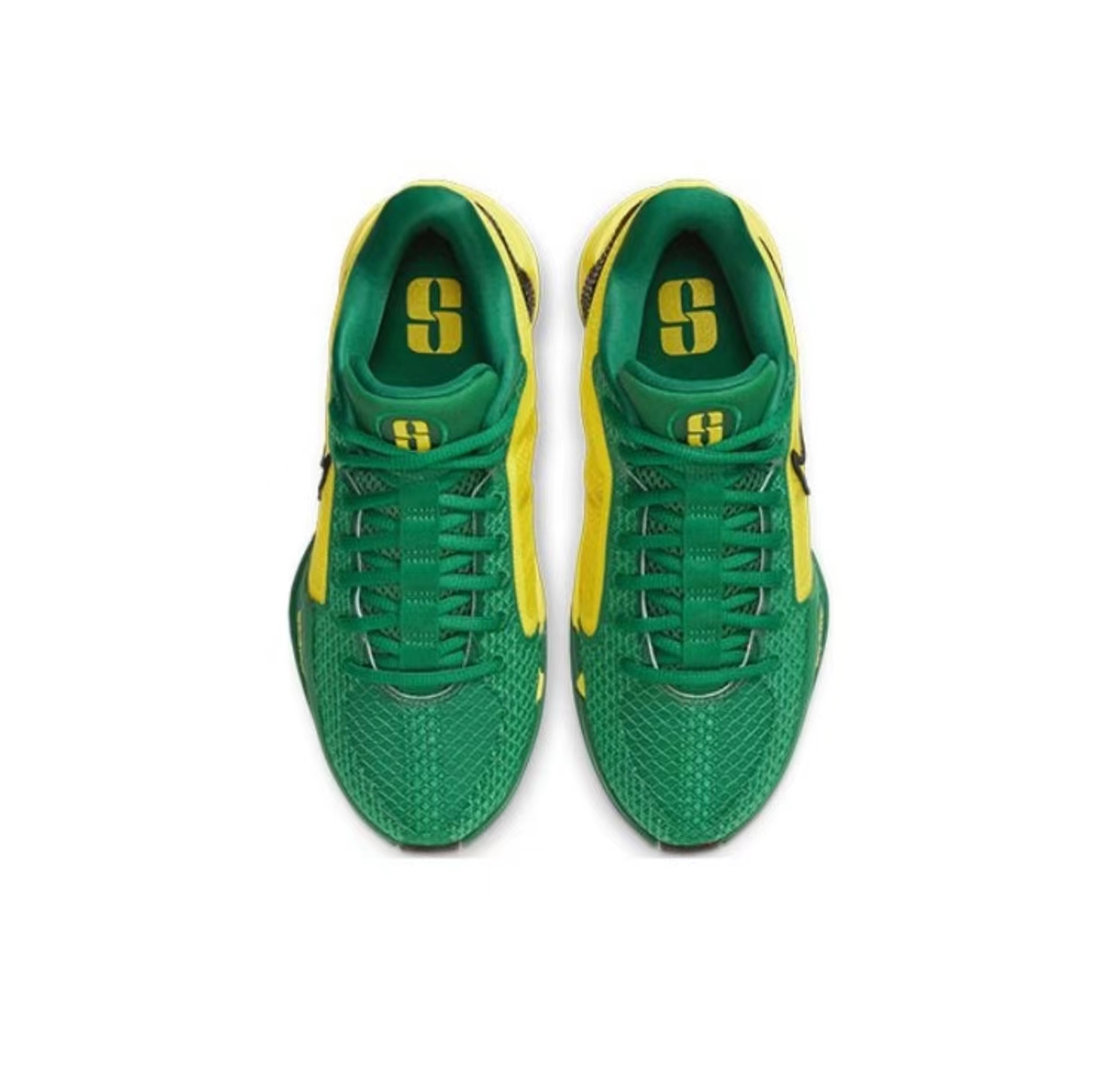 Nike Sabrina1''Oregon Ducks''EP耐磨中帮篮球鞋FQ3389-300-图1