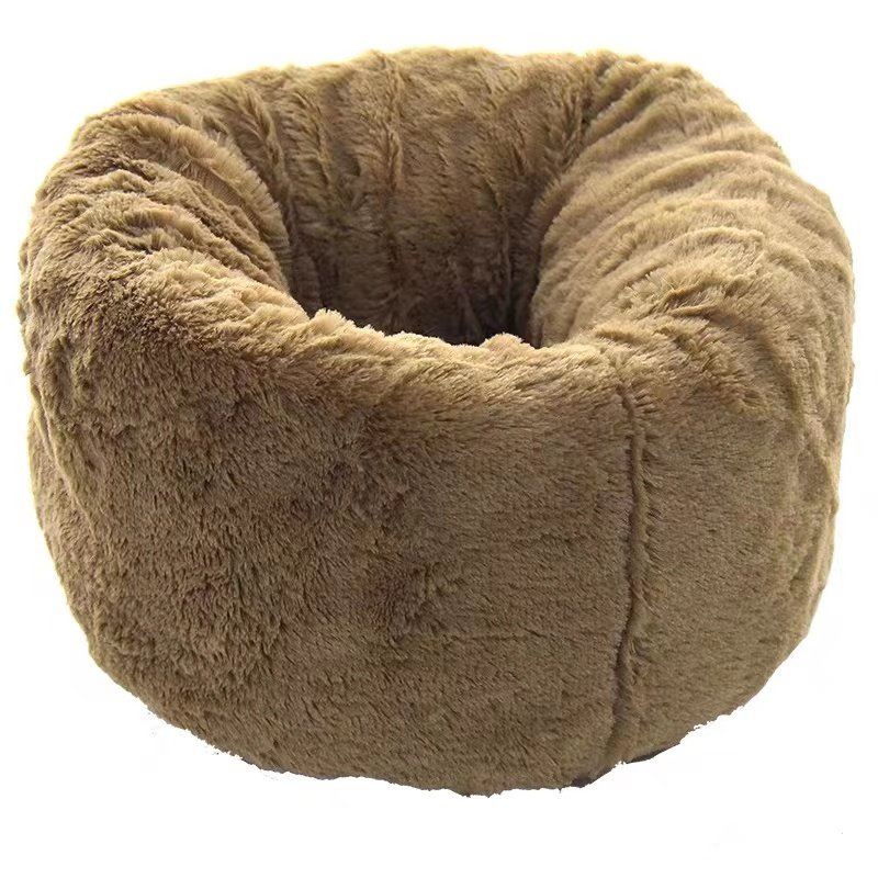 猫窝冬季保暖宠物床四季通用狗窝深度睡眠冬天用品猫垫子猫咪猫床,淘宝优惠券,粉丝福利购,淘宝优惠卷