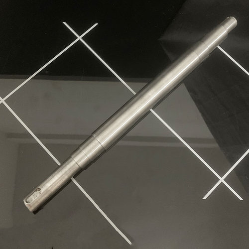 永强YQ-20瓜果切丝机原厂配件主轴中心轴传动杆切片机刀片开关4MM - 图3