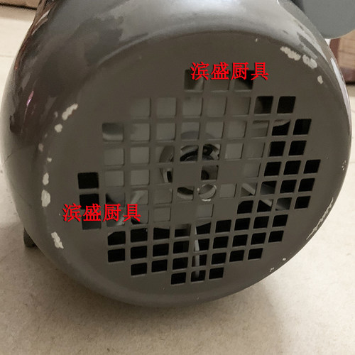 永强高速压面机原厂电机电容1.5kw和面机纯铜线马达YQ-Y130切肉机 - 图1