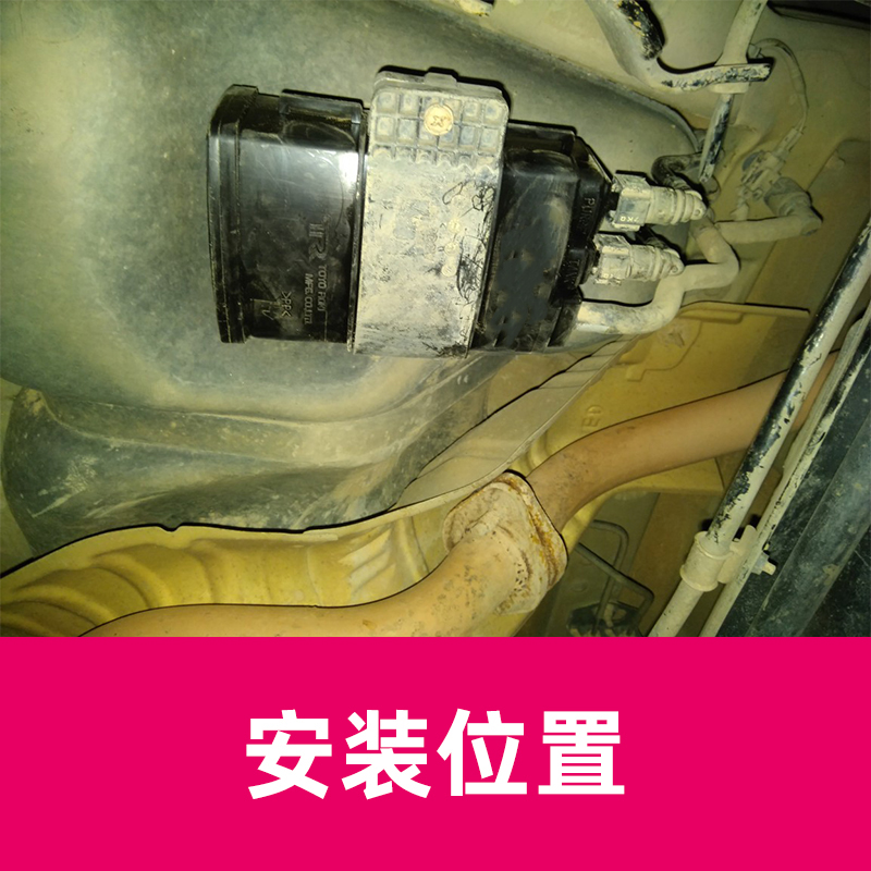 专用于天籁逍客奇骏颐达骐达轩逸骊威蓝鸟D50R50活性炭罐过滤碳罐-图0
