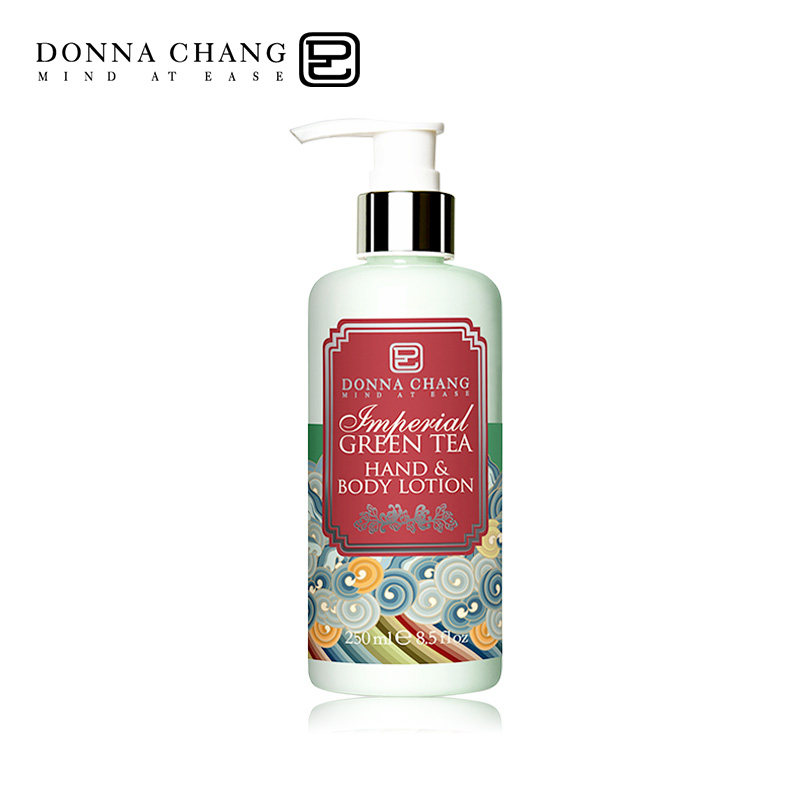 坤尚莉臻贵绿茶舒爽250ml身体乳 坤尚莉身体乳液