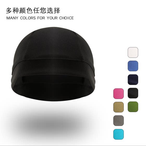 Summer and winter bicycle cycling caps and helmets for men and women