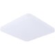Led square ceiling light neutral light living room bedroom