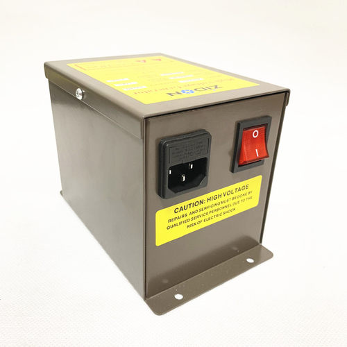 SL-006离子风棒工业静电离子风棒SL-008除静电消除器负离子静电棒 - 图2