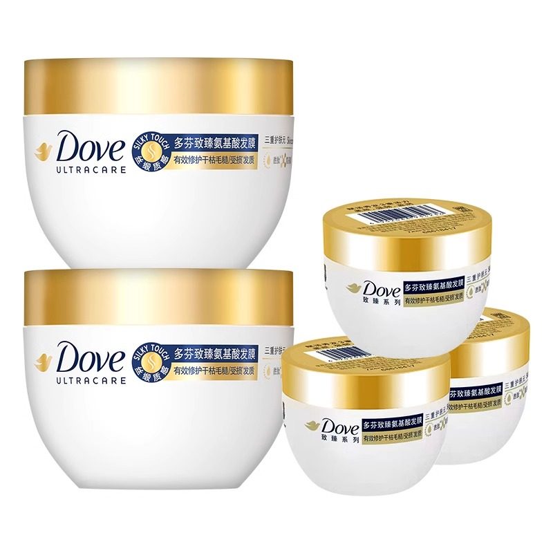  百分趣发膜/护发产品