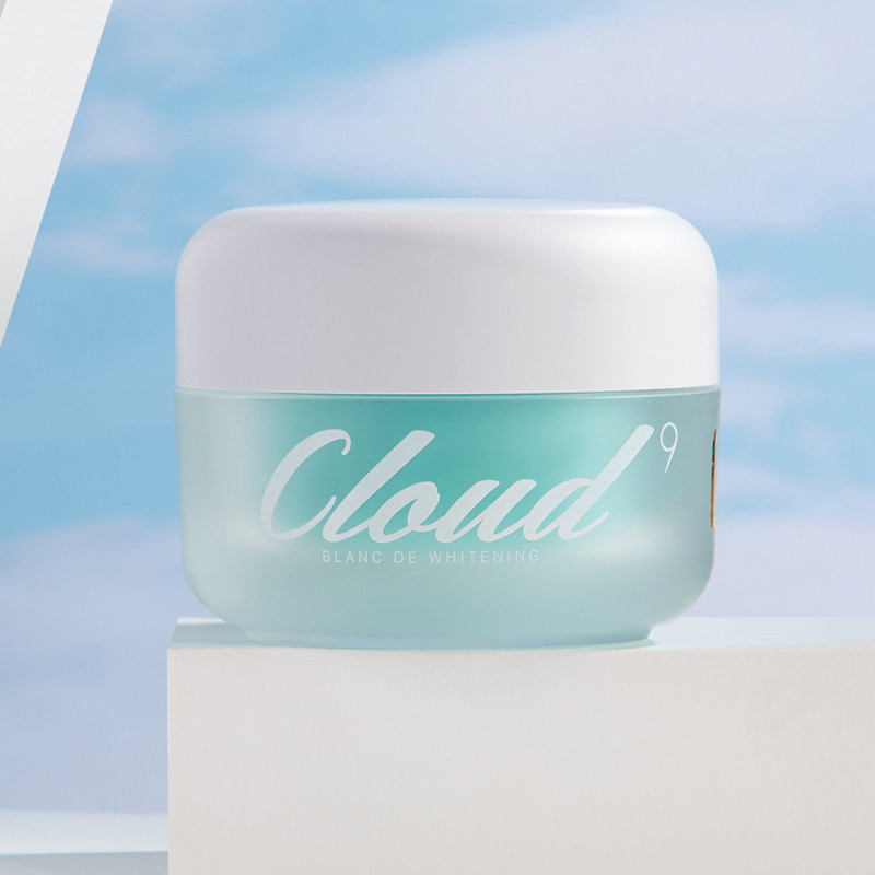 cloud9九朵云马油50ml保湿面霜 Claireskorea海外乳液/面霜