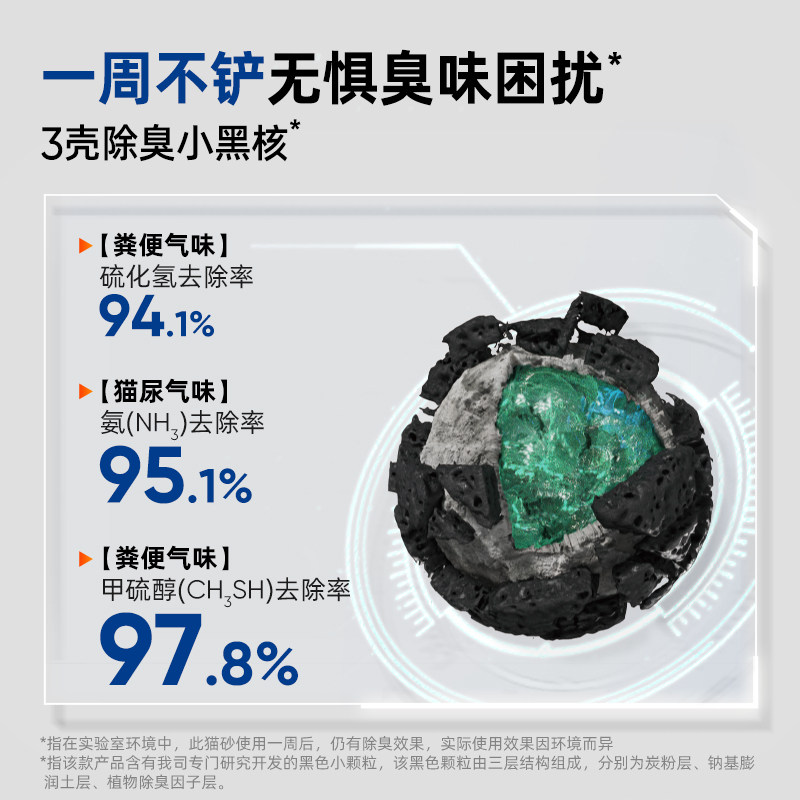 【淘宝秒杀】里兜强效除臭混合豆腐猫砂专供款膨润土矿砂除臭结团,淘宝优惠券,粉丝福利购,淘宝优惠卷