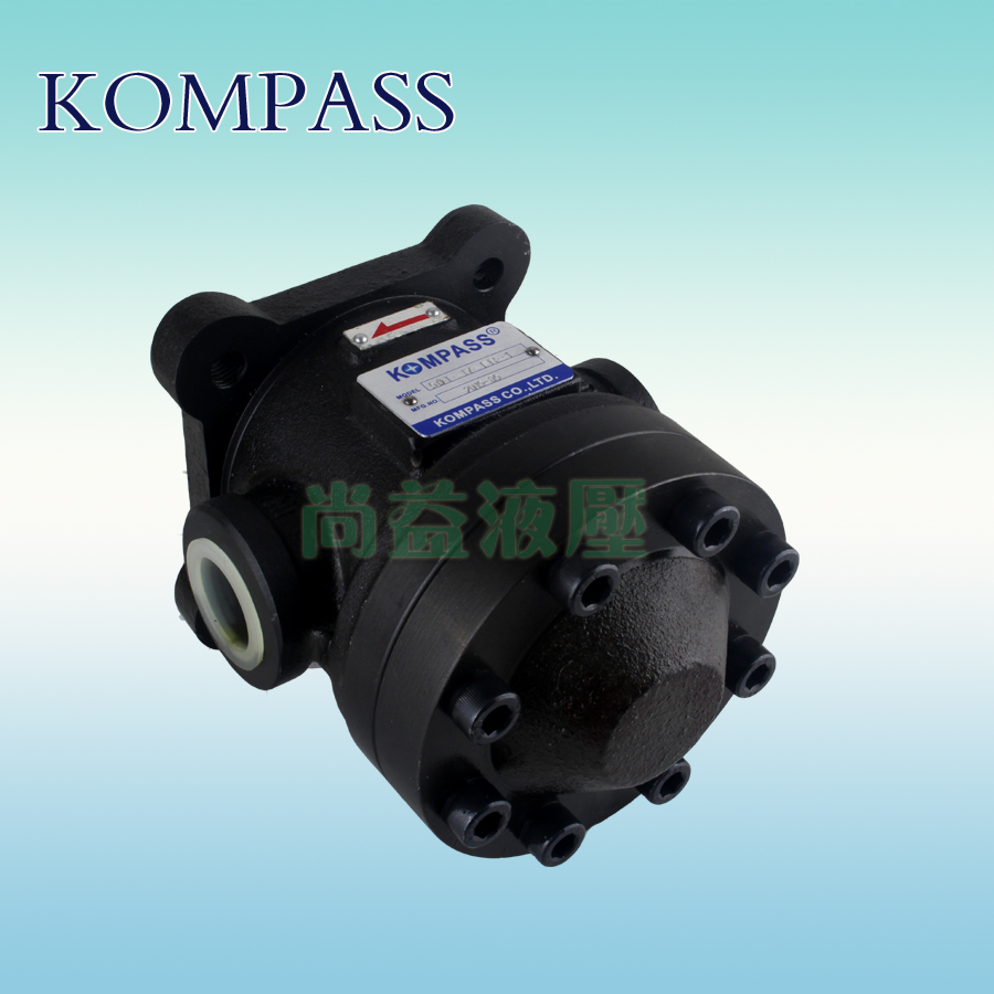 台湾KOMPASS康百世 50T-26-FR 50T-30-FR 50T-36-FR 定量叶片泵 - 图0