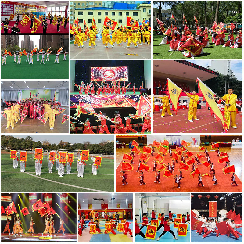 武术表演旗定做舞台道具旗帜三角龙旗帅字旗岳字旗战旗仿古旗定制龙凤旗仿古旗定制姓氏旗家族旗祠堂庆典彩旗,淘宝优惠券,粉丝福利购,淘宝优惠卷