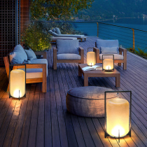 Outdoor Lamp Garden Light Solar Courtyard Light Floor Lamp Floor Lamp Outdoor Grass Terrace Light Dew Table Lamp Daily Villa View Light