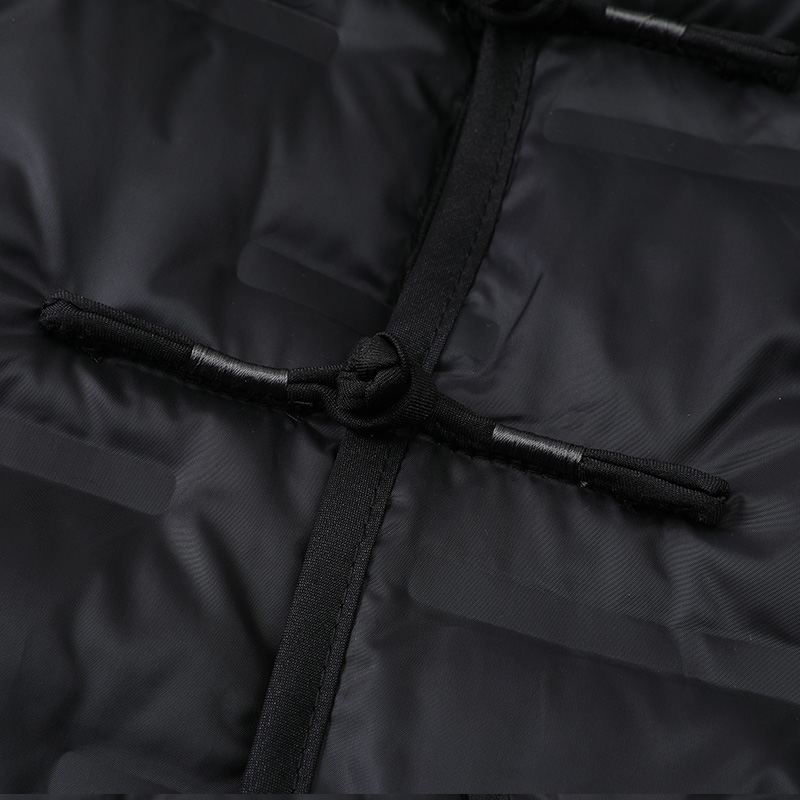 中国风羽绒服男士唐装冬季打底衫 柒骆唐装