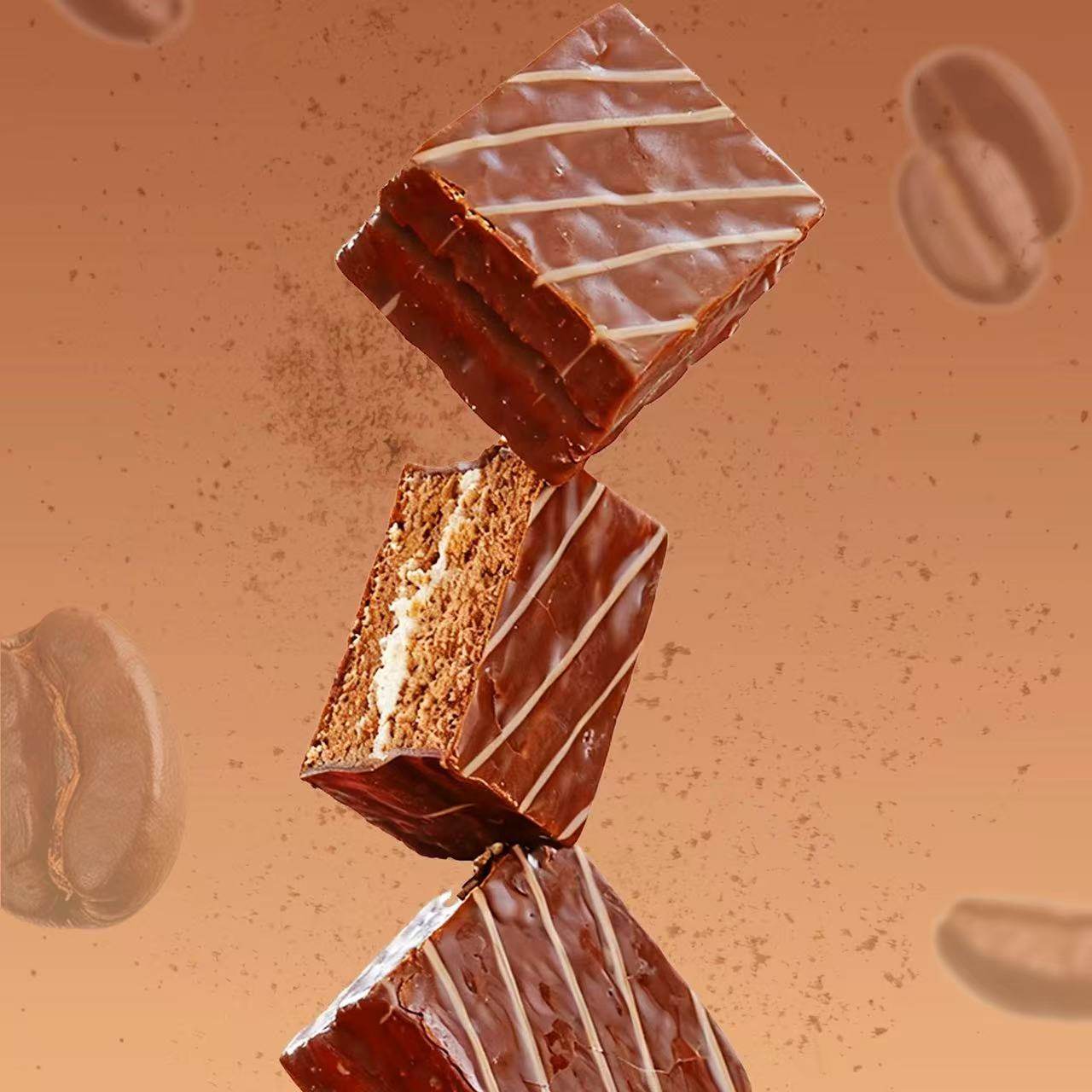 唇动经典小蛋糕提拉米苏夹心解馋小零食早餐面包甜品点心即食糕点,淘宝优惠券,粉丝福利购,淘宝优惠卷