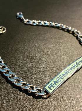 gd权志龙同款ins雏菊可调节手链