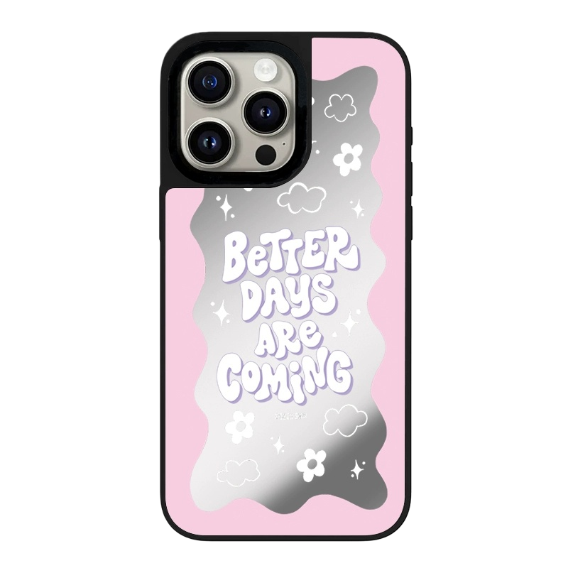 CASETiFiY联名更好的一天16Pro适用iPhone17Promax苹果15plus手机壳12镜面13潮牌14个性创意磁吸华强北平替女,淘宝优惠券,粉丝福利购,淘宝优惠卷