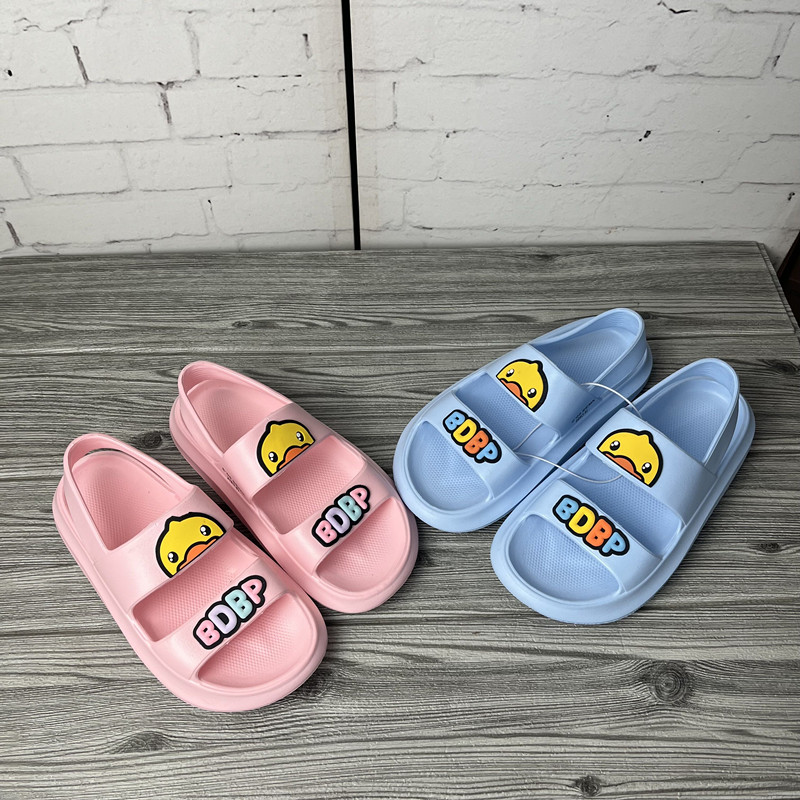 Off-the-shelf beach shoes open toe sports sandals