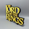 Lord of the Rings LOGO Lord of the Rings stand ornament