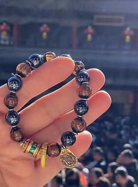 【北京雍款】扎吉拉姆手串香灰