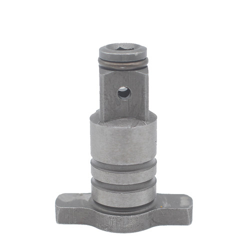 电动扳手卡簧胶圈1/23/8风炮卡扣通用两用四方主轴六方孔接头配件 - 图3