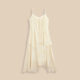 Aiyifu Skirt 2026 Summer New Style French Style Resort Style Feminine Slim Suspender Midi Skirt