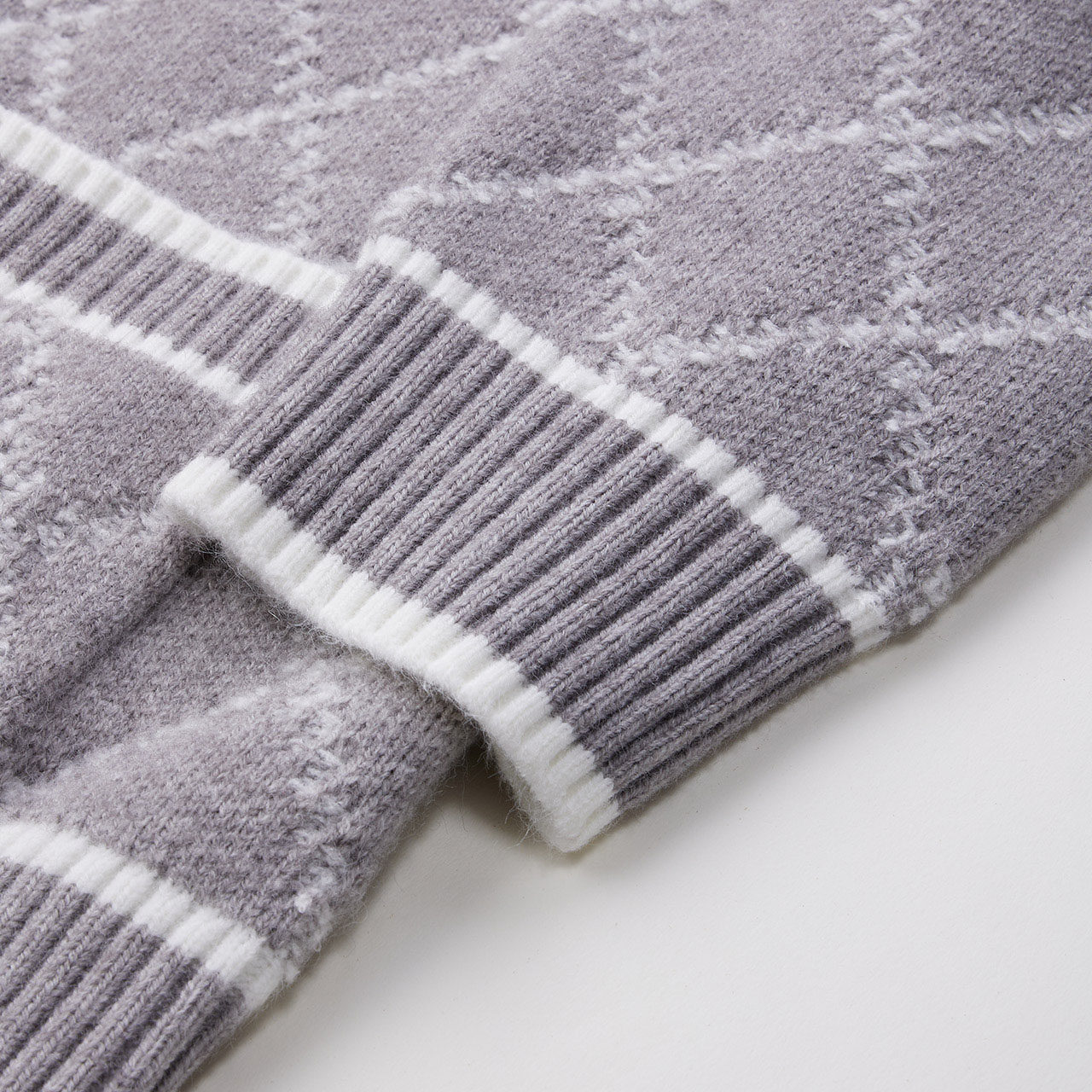 IEF/爱依服【大码女装】2025年巨好看的早秋毛衣外套女针织衫上衣,淘宝优惠券,粉丝福利购,淘宝优惠卷