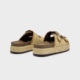Aiyifu Sandals 2026 Summer New Retro Braided Design Casual Versatile Round Toe Slippers Thick-soled
