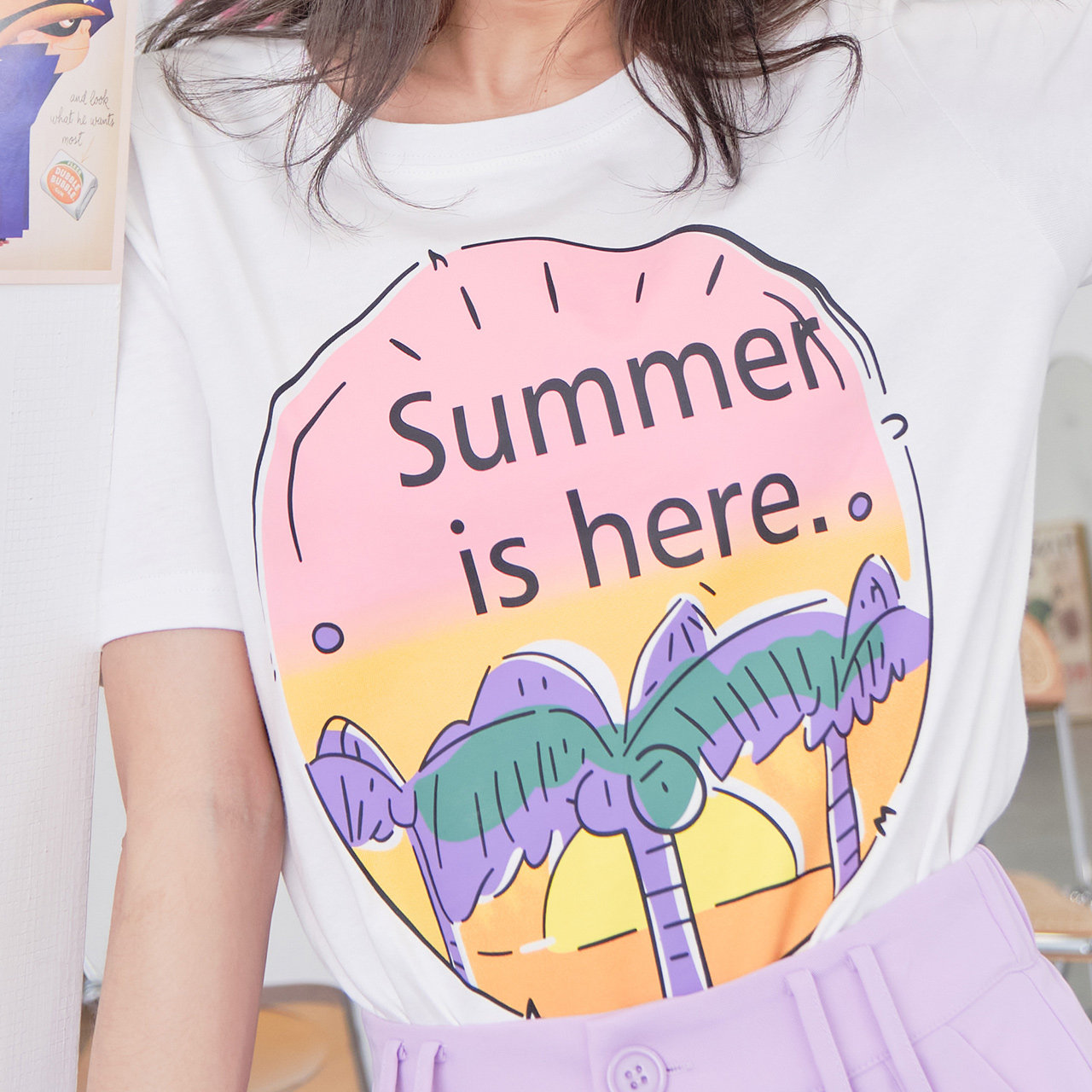  爱依服时尚套装