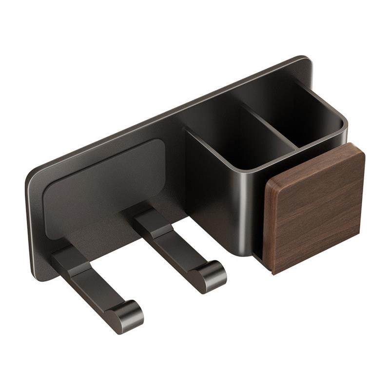 吹风机置物架免打孔家用壁挂卫生间厕所风筒放置支架电吹风机挂架,淘宝优惠券,粉丝福利购,淘宝优惠卷