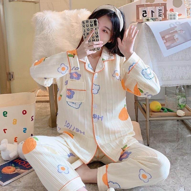 实体棉质夹层空气棉月子服秋冬款10月份厚款孕妇哺乳,淘宝优惠券,粉丝福利购,淘宝优惠卷